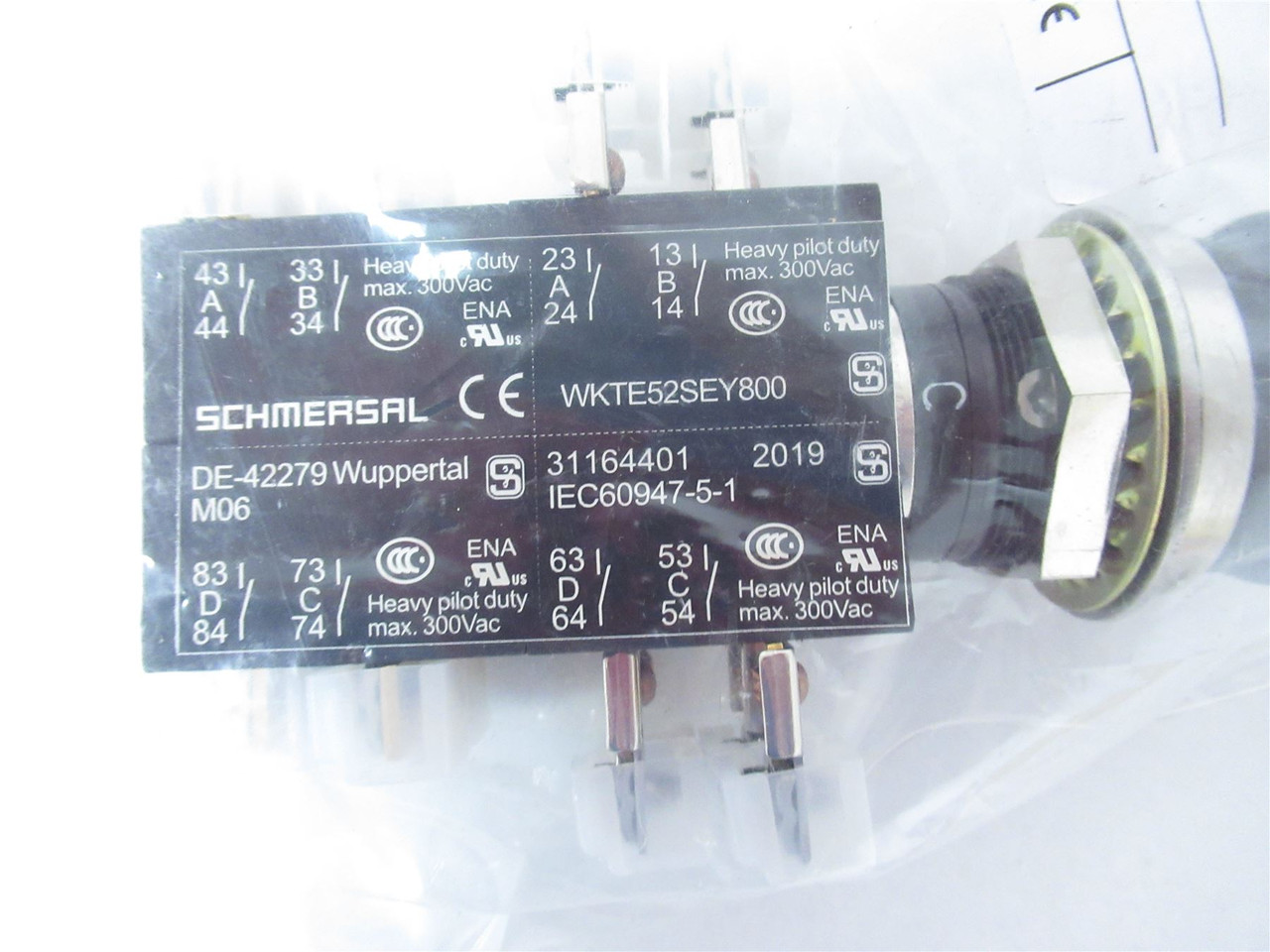 Schmersal 1010969693; Joystick