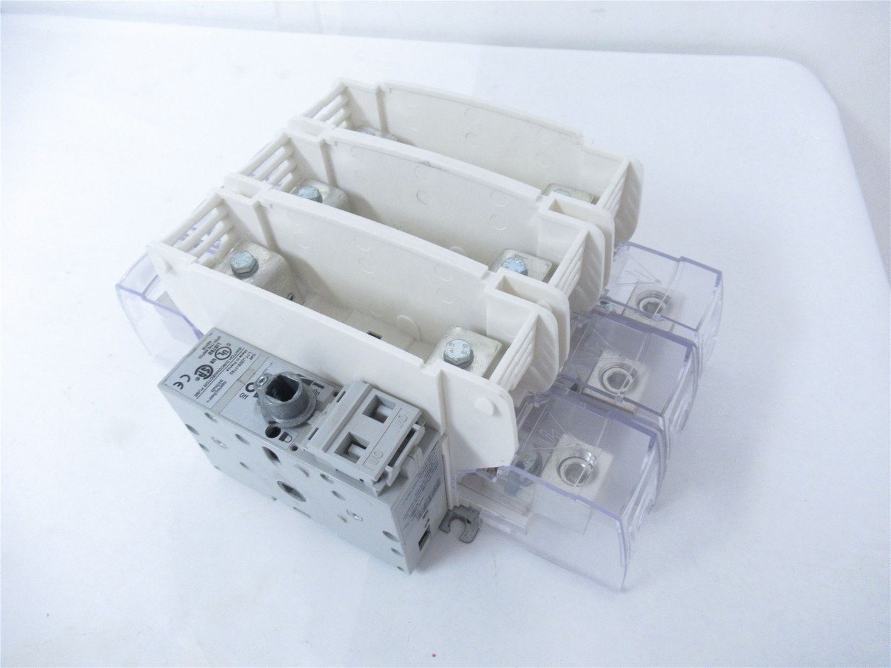 Sprecher+Schuh L11-J200-1753; Disconnect Switch 3P 200A