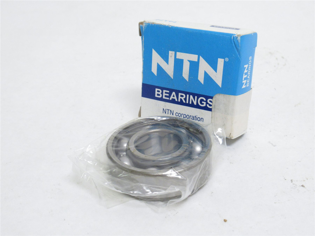 NTN 6203C3; Ball Bearing; 17mmID x 40mmOD x 12mm Wide