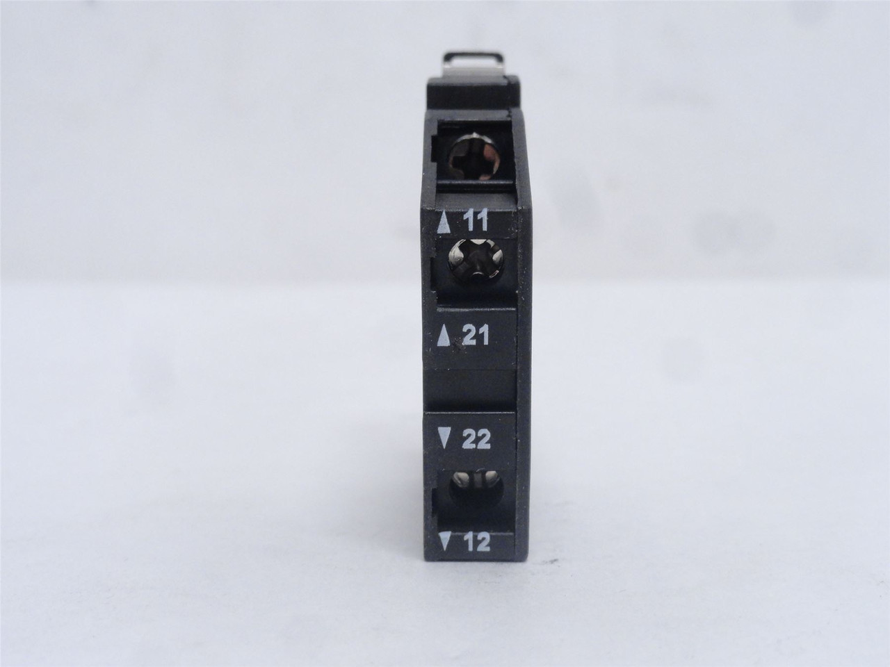 Schmersal EF220.1; Contact Black 101023927; 2-NC; 8A; 250VAC