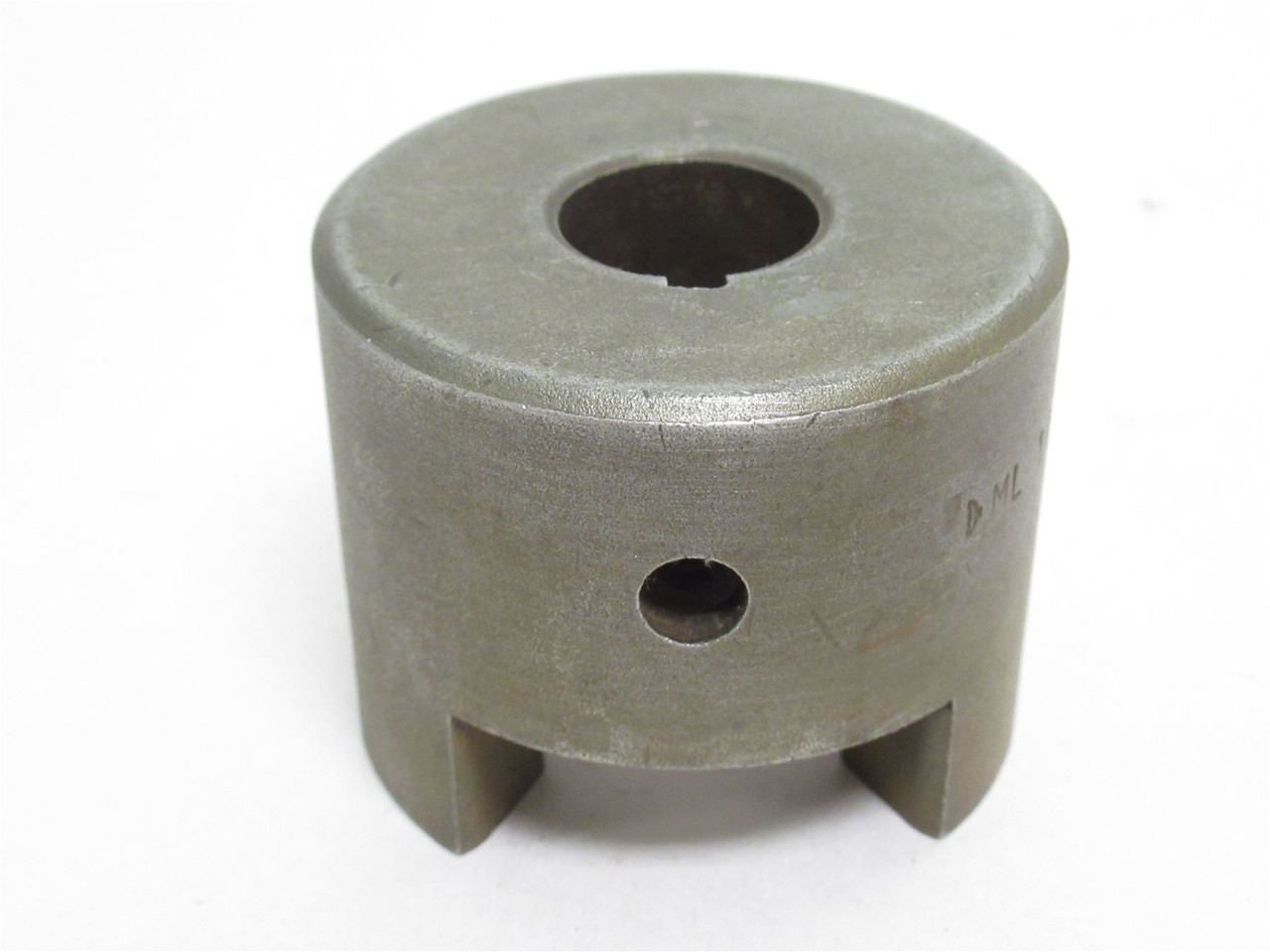 Martin ML100-7/8; Jaw Coupling Hub; 7/8"ID