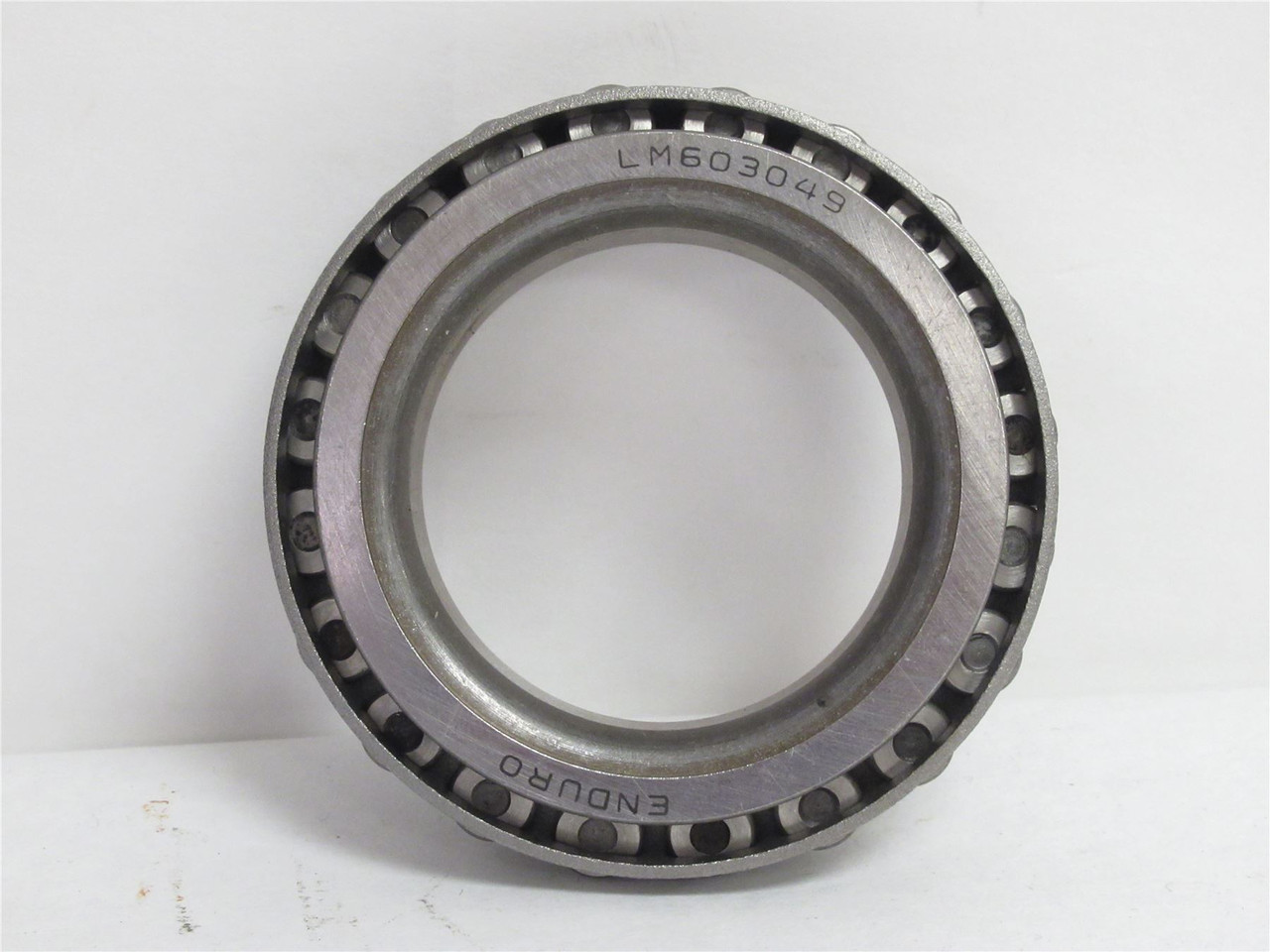 Enduro LM603049; Tapered Roller Bearing Cone; 1.7812"ID