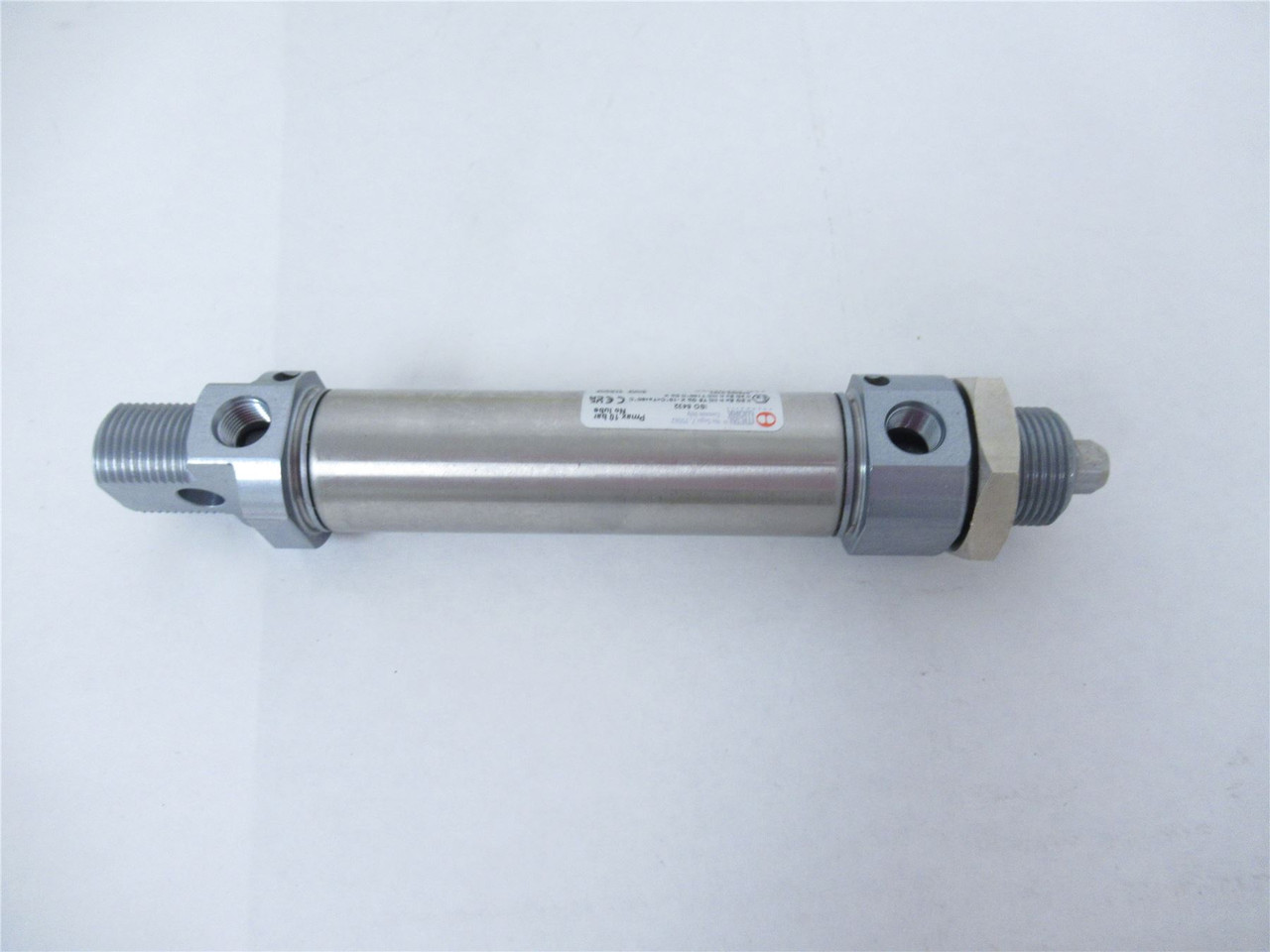 Metal Work 113L25F060XP; Pneumatic Cylinder 25mmB x60mmS