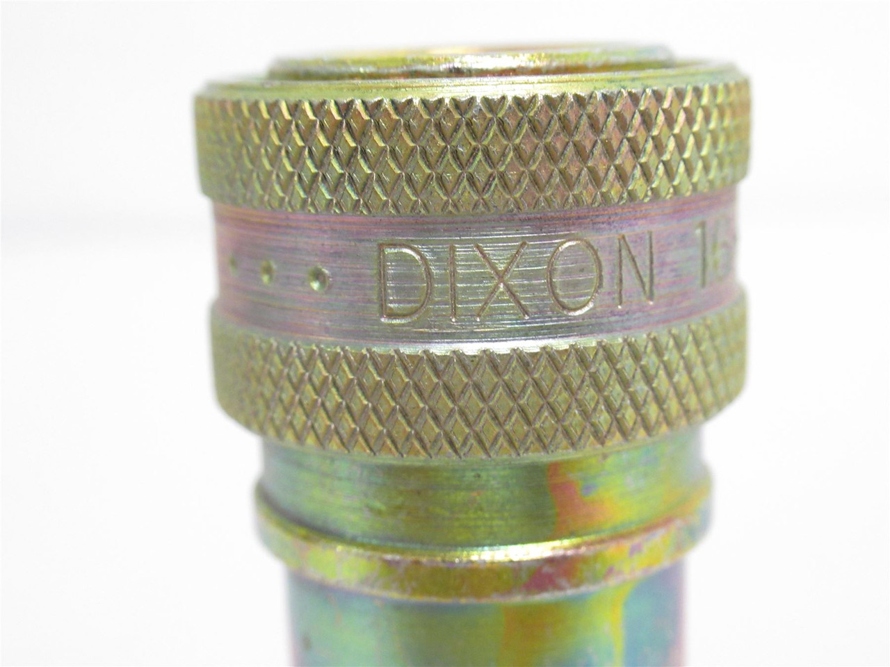 Dixon 16-263; Hydraulic QD Coupler; 1/4NPT; 1/4" Body
