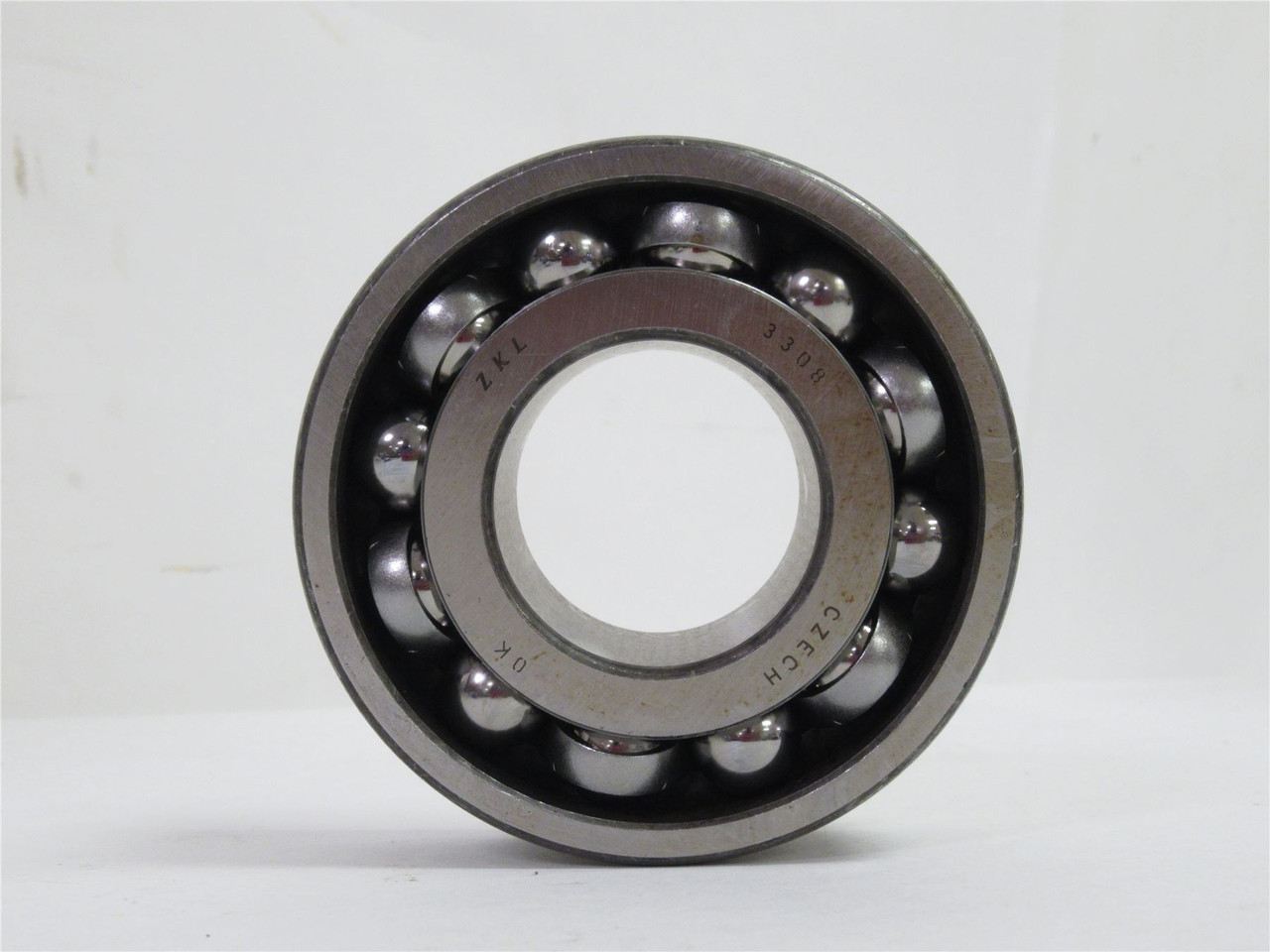 ZKL 3308; Double Row Ball Bearing; 40mmID; 90mmOD; 36.5mmW