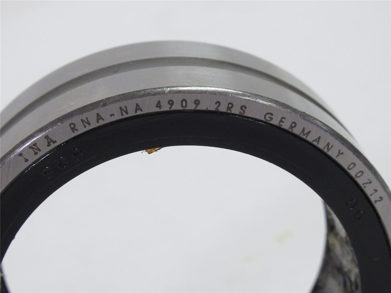 INA RNA-NA 4909.2RS; Precision Needle Bearing; 52mmID; 68mmOD