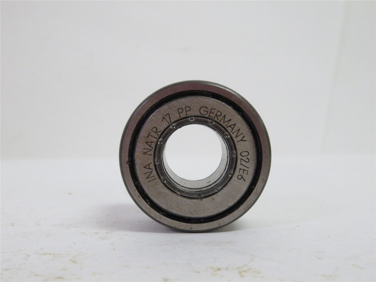 INA NATR17; Track Roller; 17mmID; 40mmOD; 21mmW