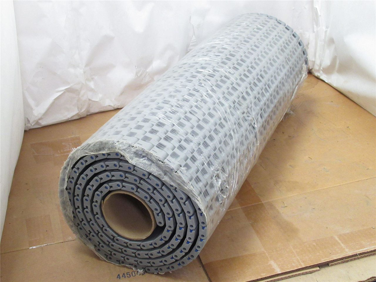 Intralox 17835; Series 1400 Flat Friction Top  8ftL x 30.2"W