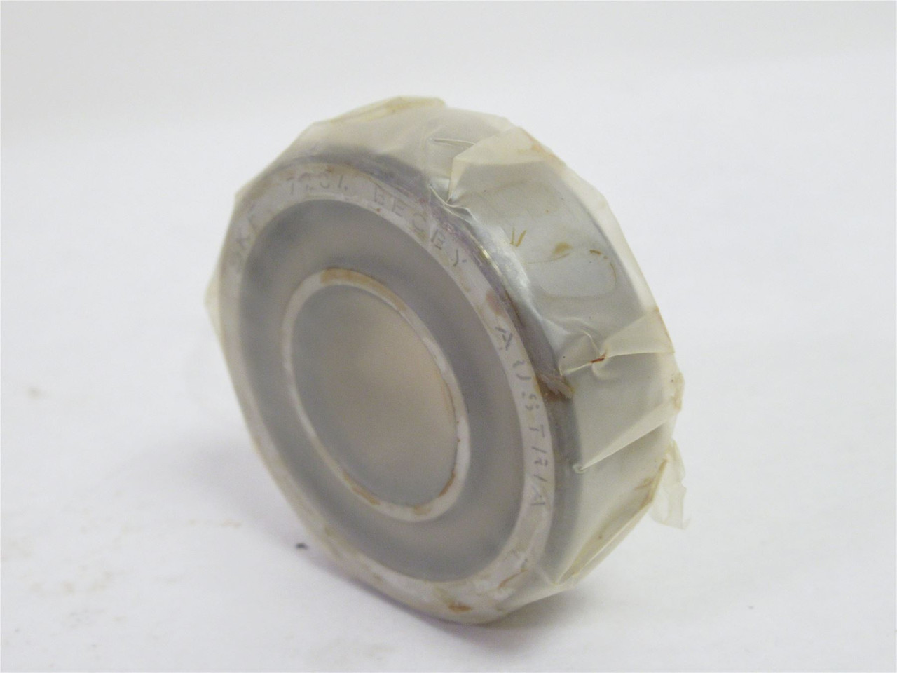 SKF 7204-BECBY; Angular Contact Bearing 20mmID x 47mmOD