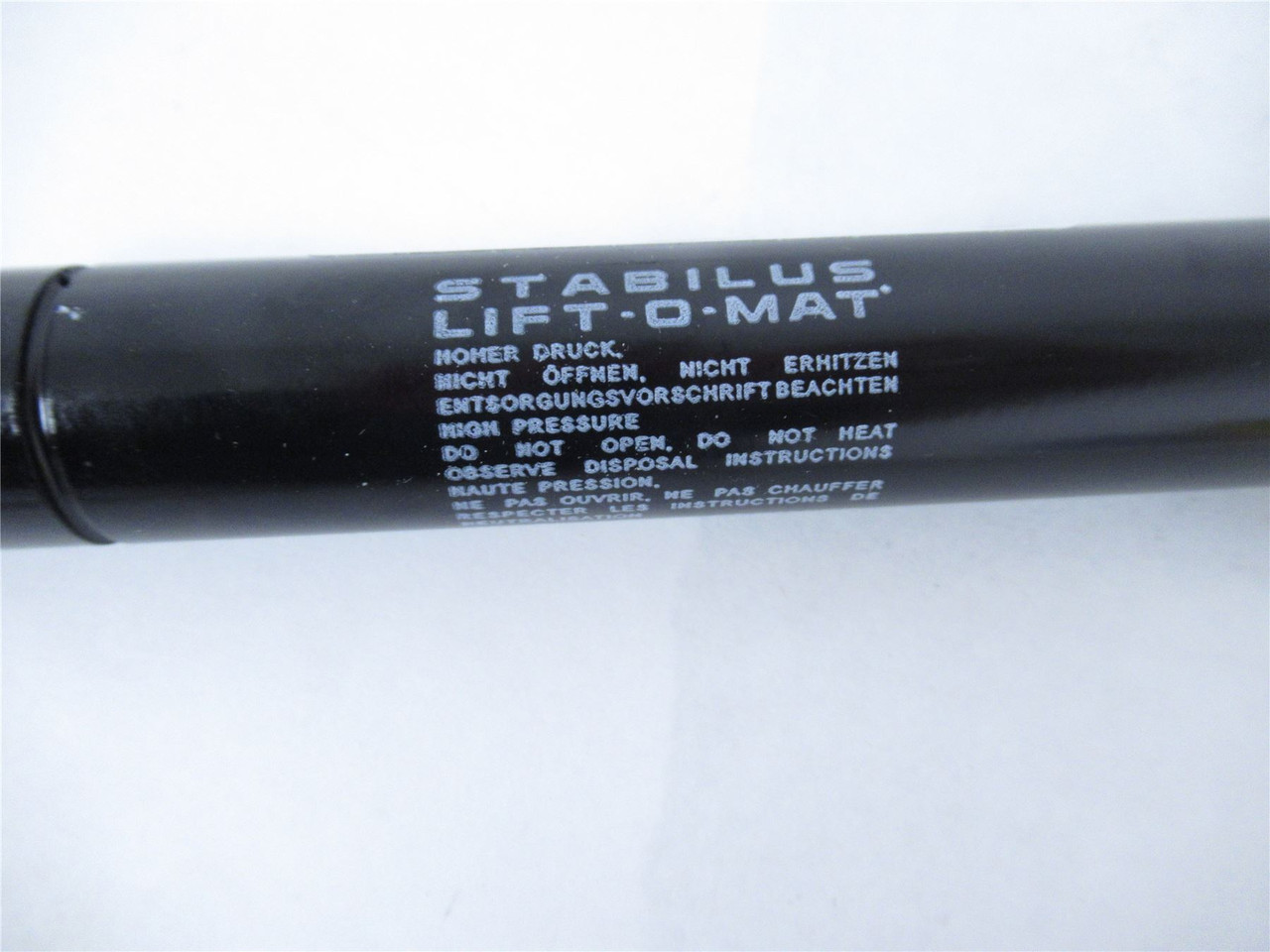 Vemag 90733502; Gas Pressure Spring