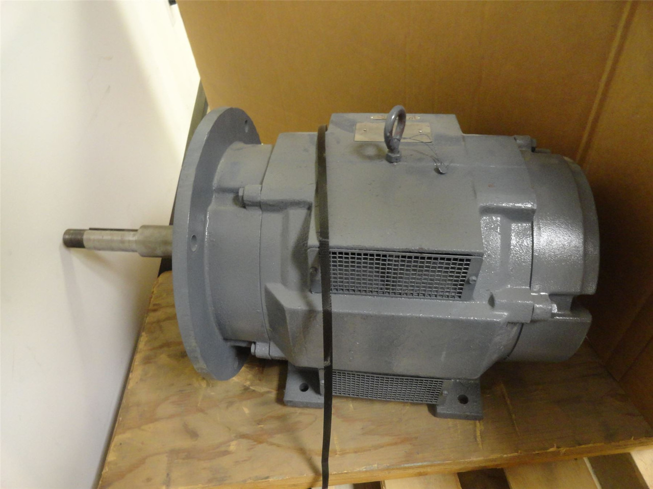 IC CVM324TTDP7308AA; AC Motor 894-1450; 40HP 208-230/460V; 3555RPM