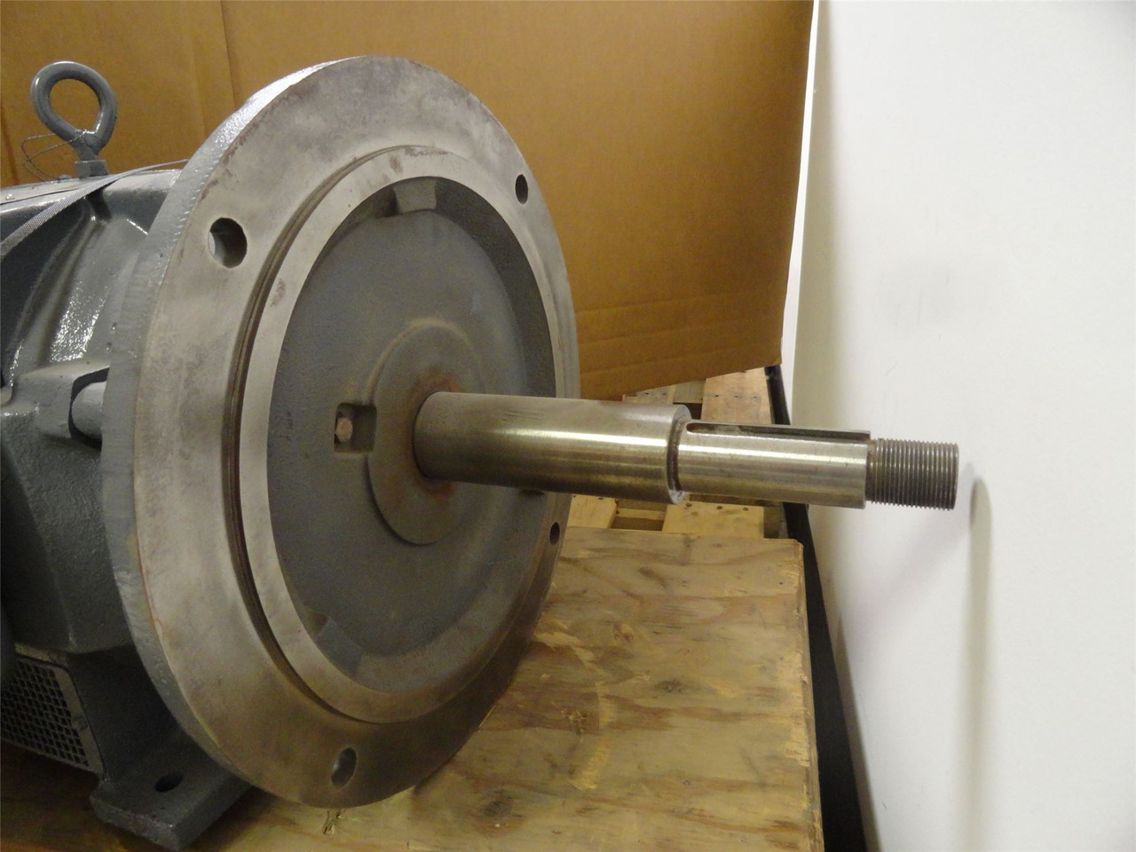 IC CVM324TTDP7308AA; AC Motor 894-1450; 40HP 208-230/460V; 3555RPM