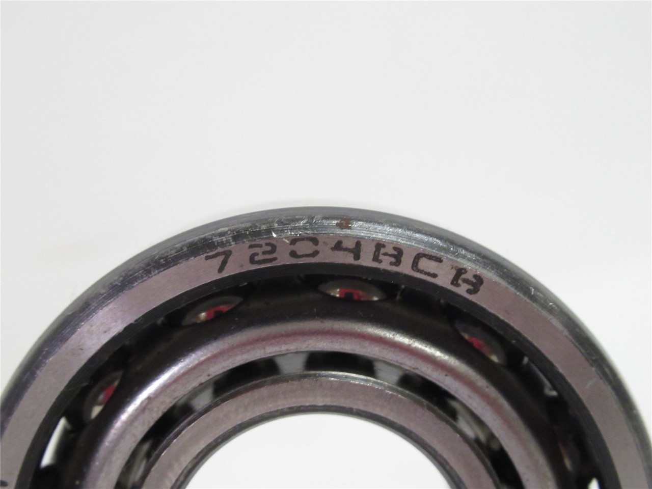 URB 7204BCB; Angular Contact Bearing; 20mmID; 47mmOD; 14mmW