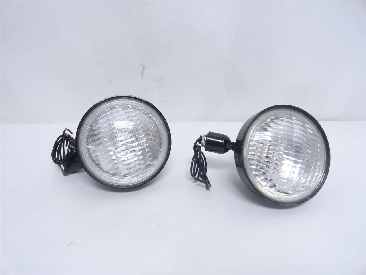 T&B EF11DHF; Double Head Emergency Light; 12V; 8 Watts