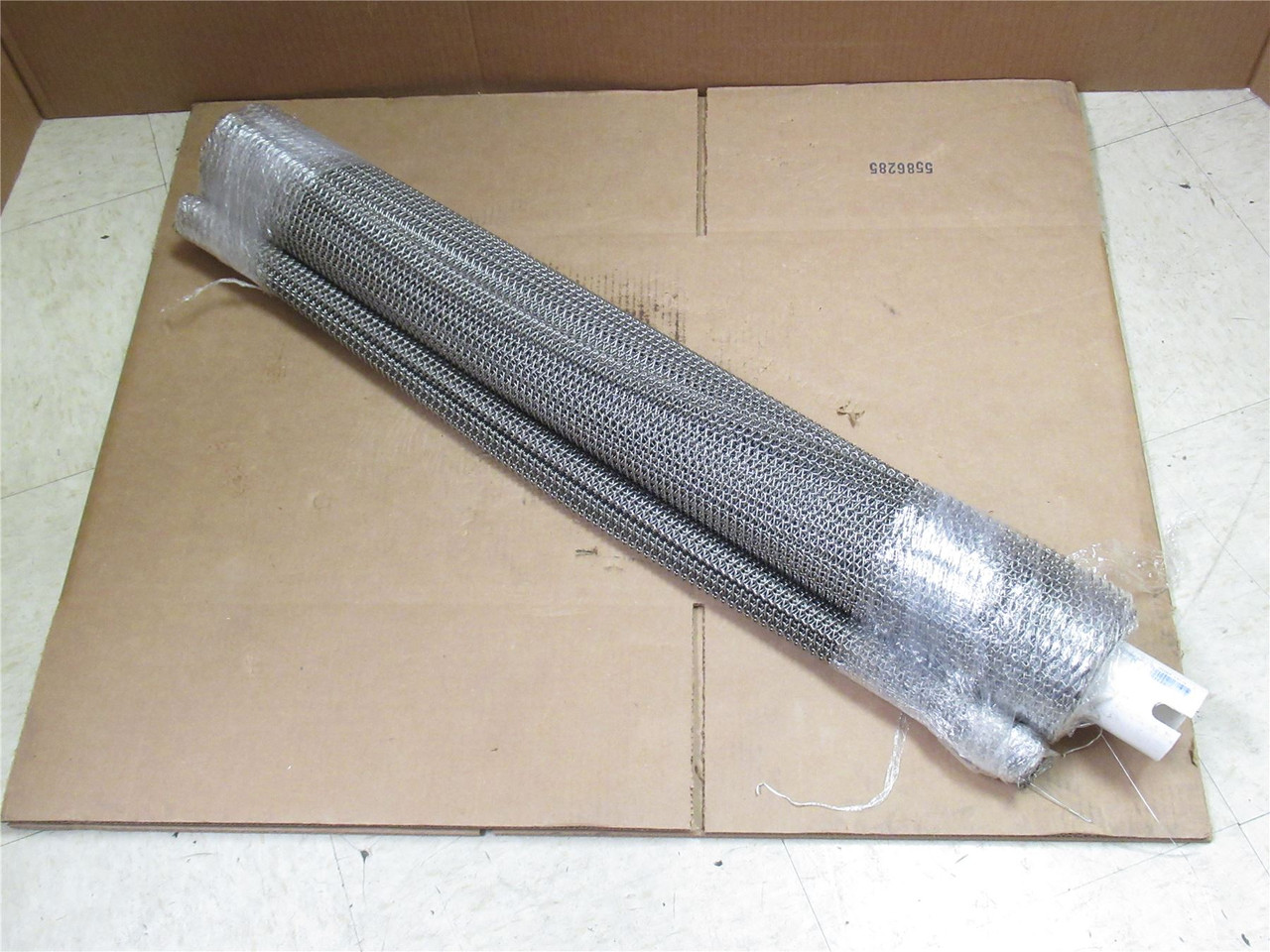 Ashworth CTB423618-20; Wire Mesh Belt SS; 34" Wide; 20' Long