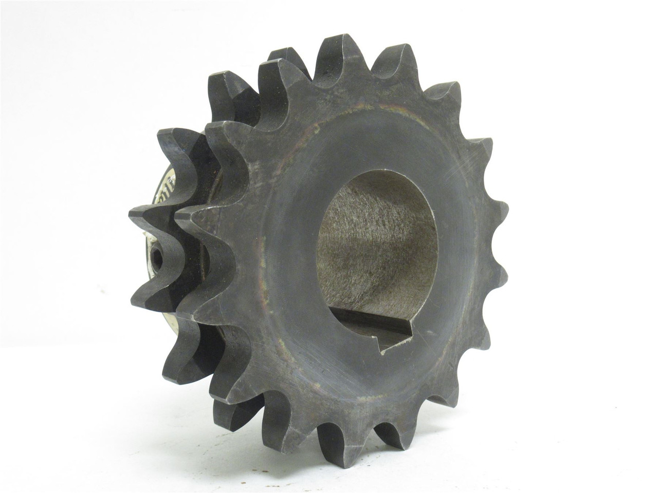 Martin D80B16-55; Hardened Double Sprocket #80; 16T; 55mmID