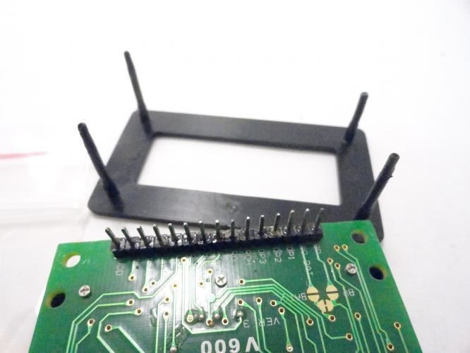 Martel V600; Voltimeter