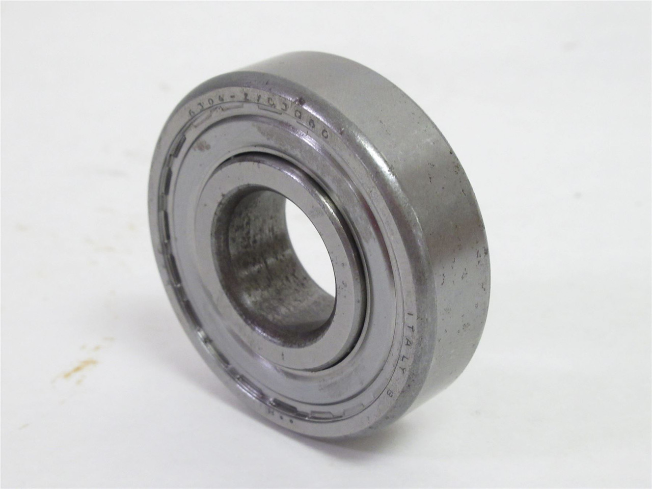 SKF 6304-2/C3066; Radial Ball Bearing; 20mmID; 52mmOD; 15mmW