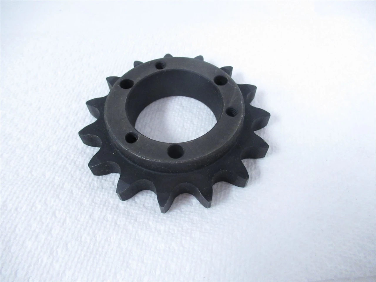 Martin 60SH15H; Bushed Sprocket #60 15T; requires QD bushing