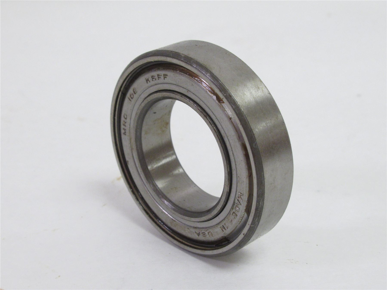 MRC 106KSFF; Radial Ball Bearing; 30mmID; 55mmOD; 13mmW