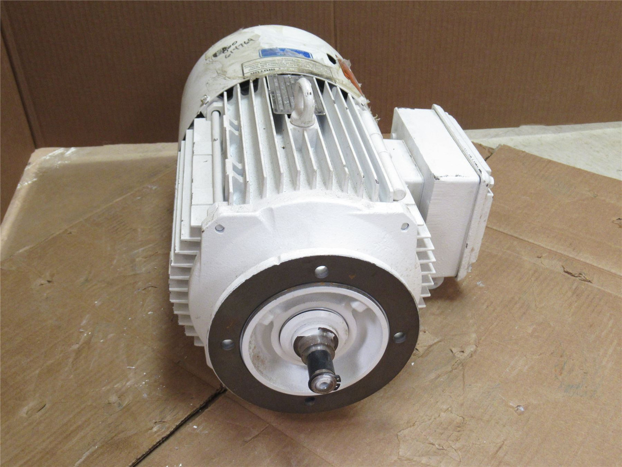 SEW-Eurodrive DFV112M6BMG8MR-KS; AC Brake-Motor; 3HP; 230/460V