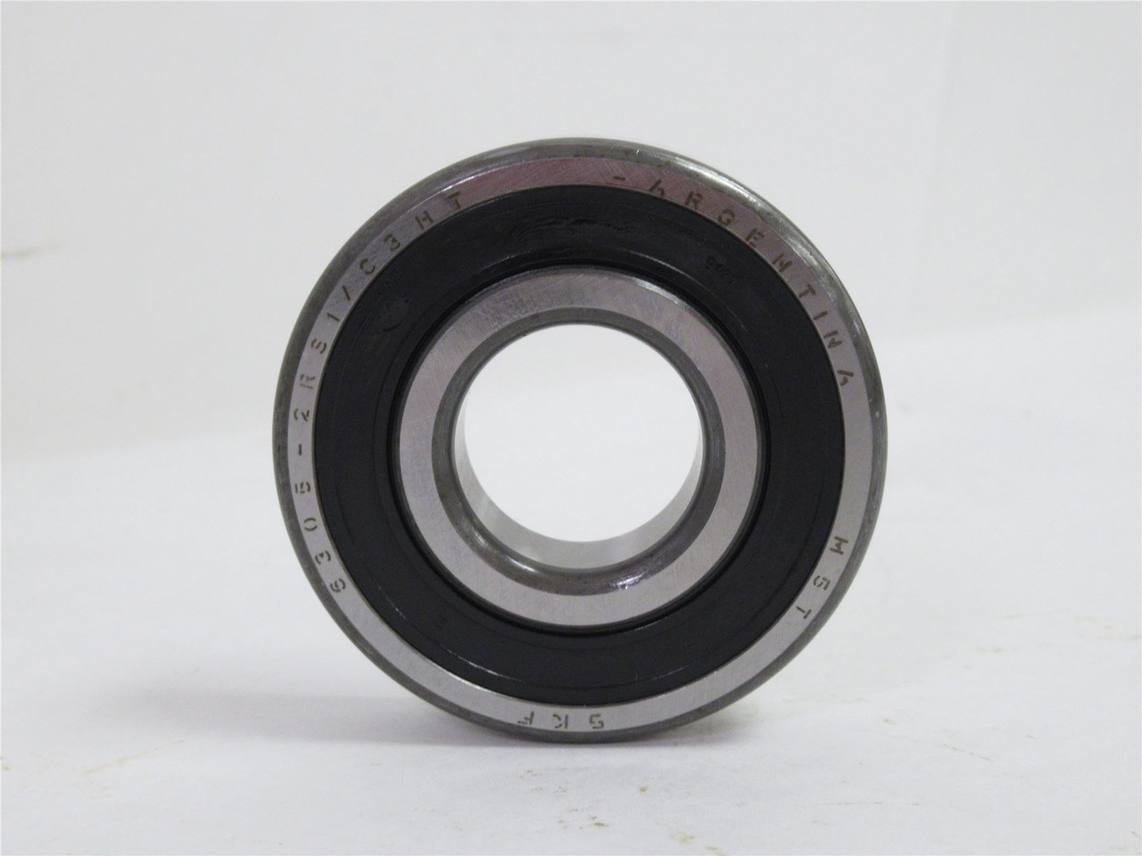 SKF 6305-2RS1/C3HT; Deep Groove Ball Bearing; 25mmID; 62mmOD