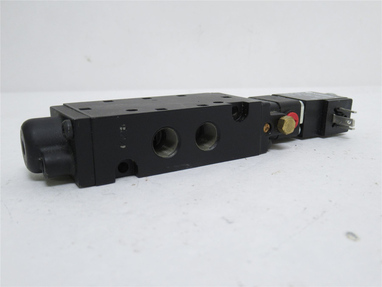 Norgren MH01CDG14ALPX; Solenoid Valve; 10.3BAR; 24VDC