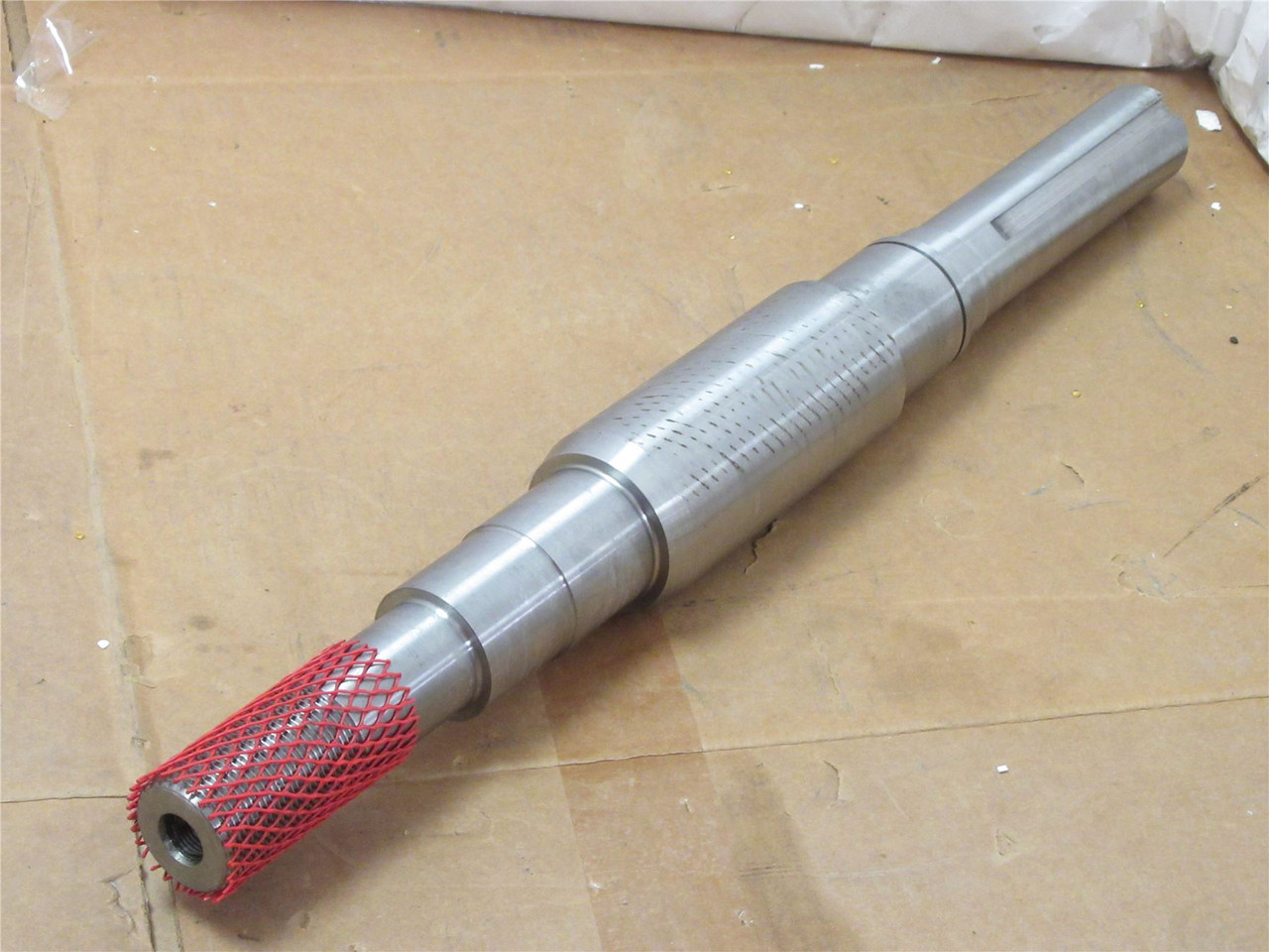 Gorman Rupp 38515-587; Pump Shaft