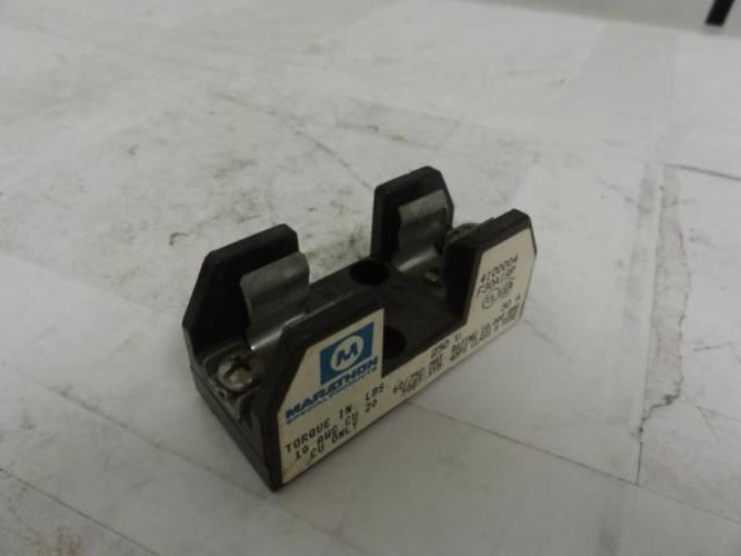 Marathon F30A1SP; Fuse Holder 250V; 30A