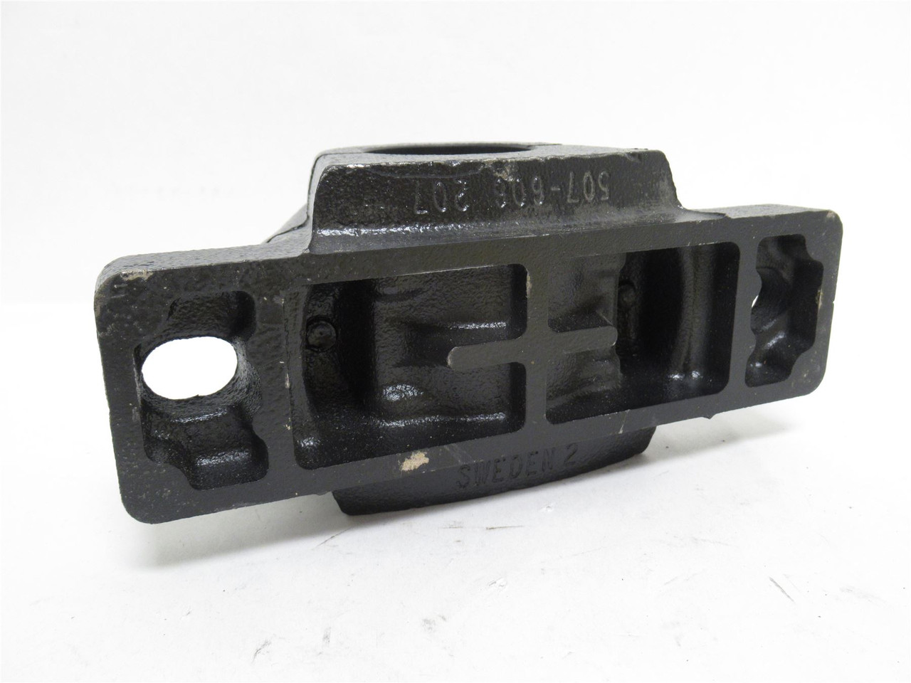 SKF 507-606-207; Plummer Block Bearing Housing