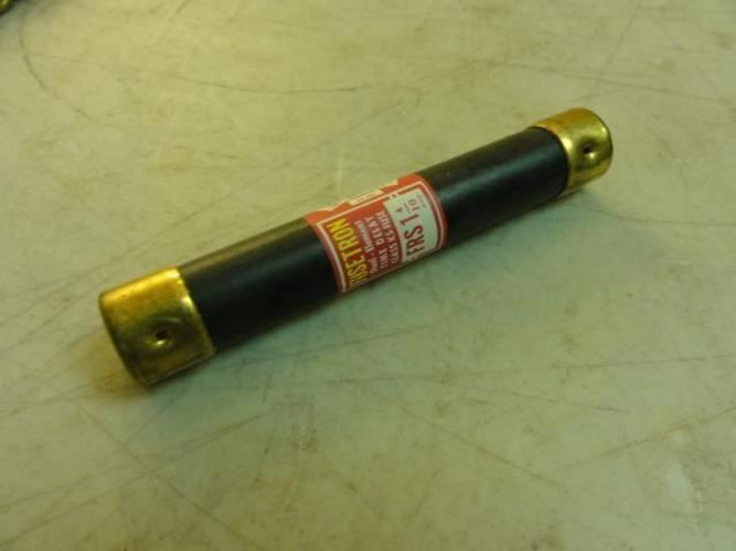 Fusetron FRS 1-4/10; Fuse; 1-4/10 Amp