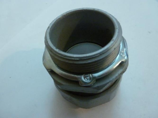 MFG- MDL-Unkn81707; Liquid Seal Tight Conduit Fitting 1-1/2"