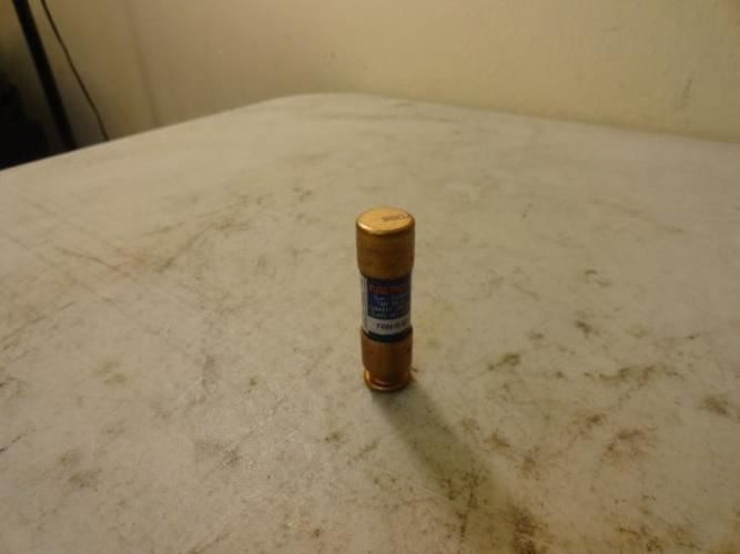 Bussmann FRN-R 6; Fuse; 6A; 250V; Time Delay