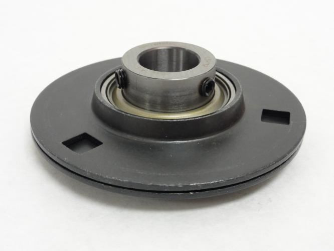 Browning SSF3S-112; Light Duty Flange Bearing 3-Bolt 3/4"ID