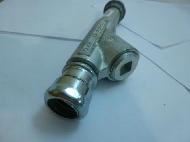 Robroy GALNIP3/4X4; Conduit Nippe 3/4"