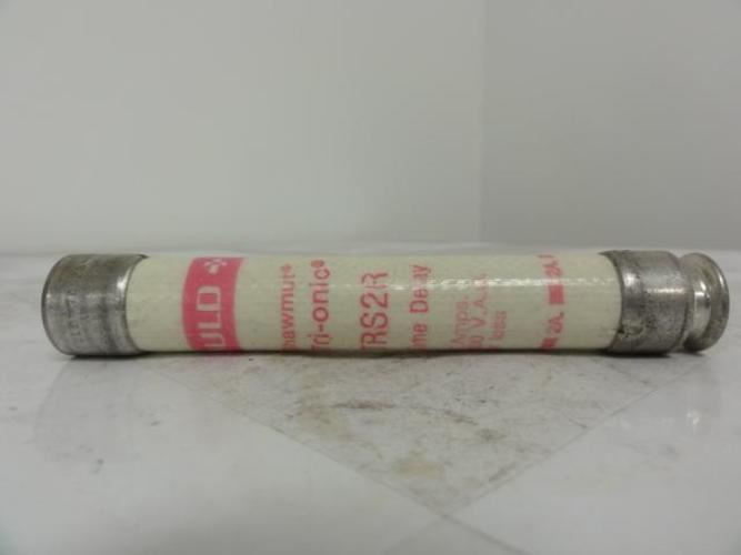 Ferraz TRS-2-R; Fuse 600V 2A