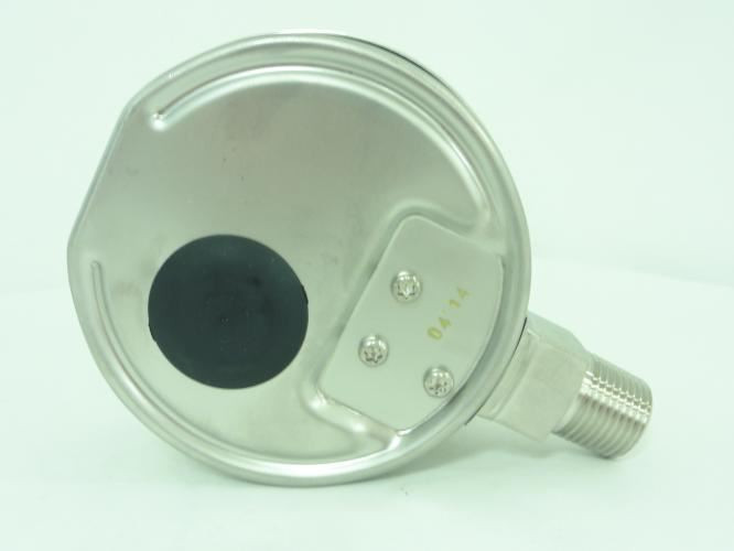 WIKA 52286428; Gauge -50/50InH20; 1/2"NPT LM