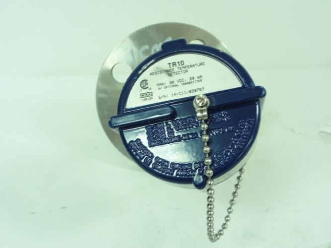 Wika 51312018; RTD Sensor TR10; 30VDC; 20mA; W/Transmitter