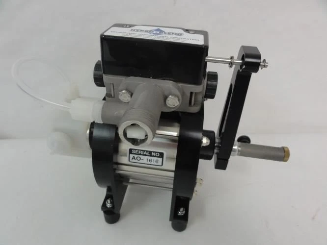HydroBlend MV6003-K-PA; Water Powered Proportioning Pump