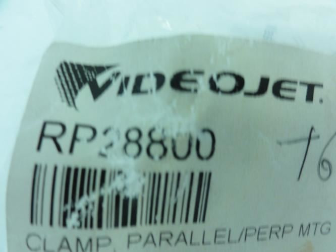 Videojet RP28800; Mounting Clamp