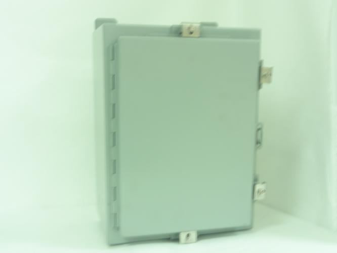 Adalet BX-796.243; Type 12;4; Enclosure; 16" x 12" x 8"