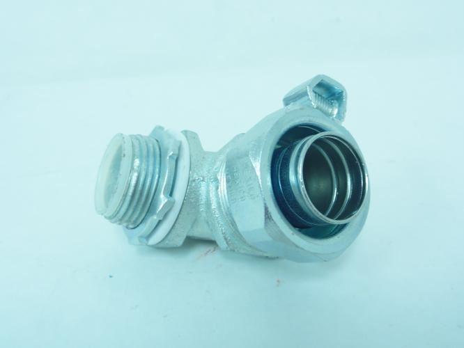Appleton ST-9075; Liquid Tight 90� Conduit Elbow 3/4"