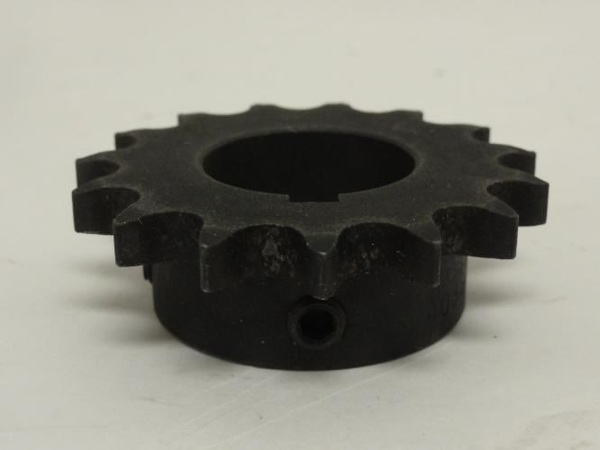 Martin 40BS15HT-1-3/16; Sprocket #40; 15T; Hardened; 1-3/16" ID