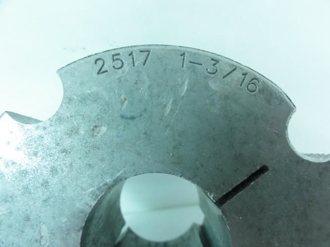 Dodge 119111; Taper-Lock Bushing 2517; 1-3/16"ID