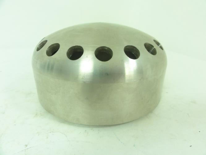 Gp LA21; Stainless Steel Pipe Cap 5"