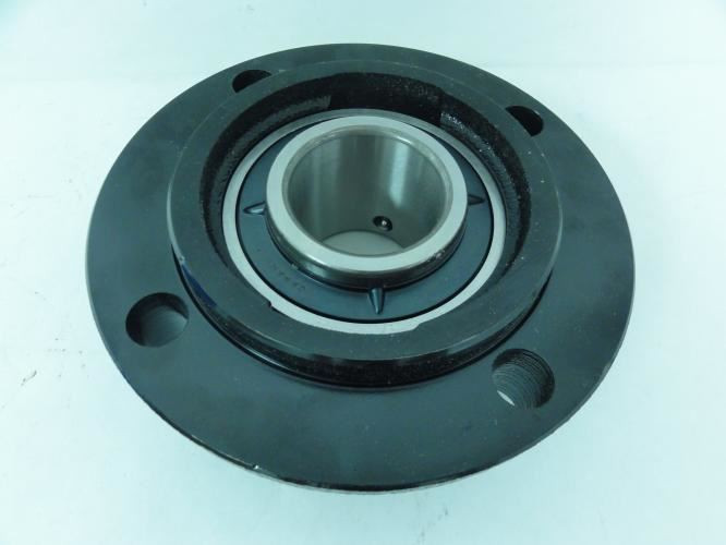 NTN C-UCFC208D1V4; Ball Bearing Unit; Four-Bolt; 40mm ID