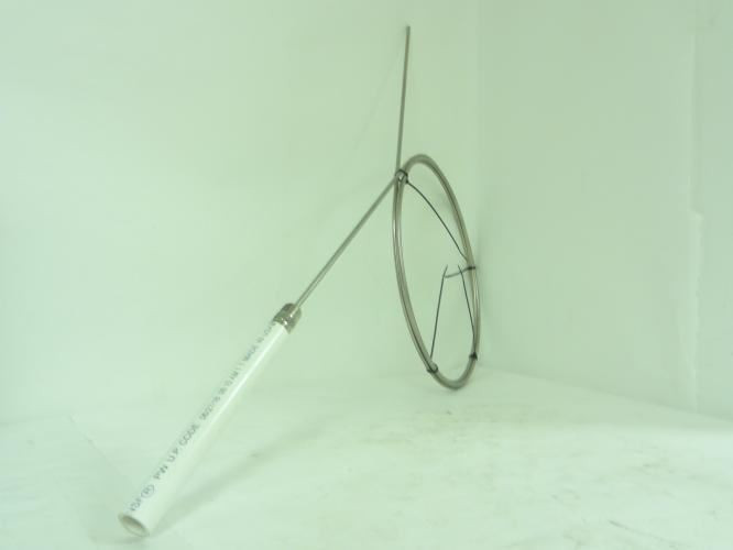 ReoTemp BM25K1DU156L8F1S; Thermocouple Sensor Stem Assembly