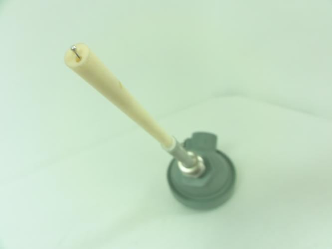 JMS SE 103149; Thermocouple 1/2"NPT 6.5"in Stem