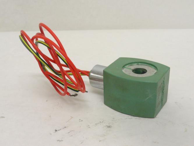 ASCO 238610-032-D; Solenoid Coil; 110/120V@50/60Hz