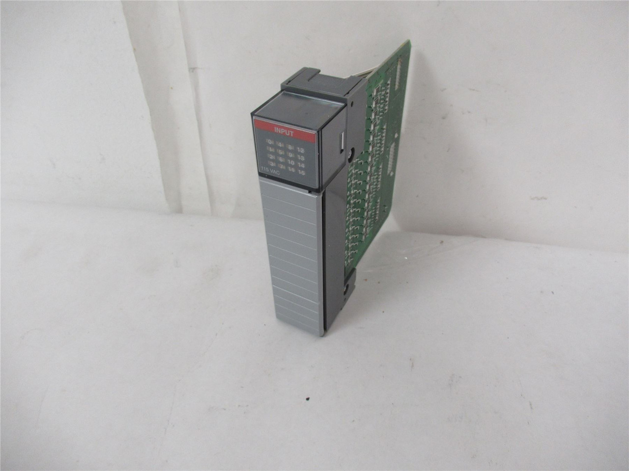 Allen-Bradley 1746-IA16; AC Input Module (16) input channels